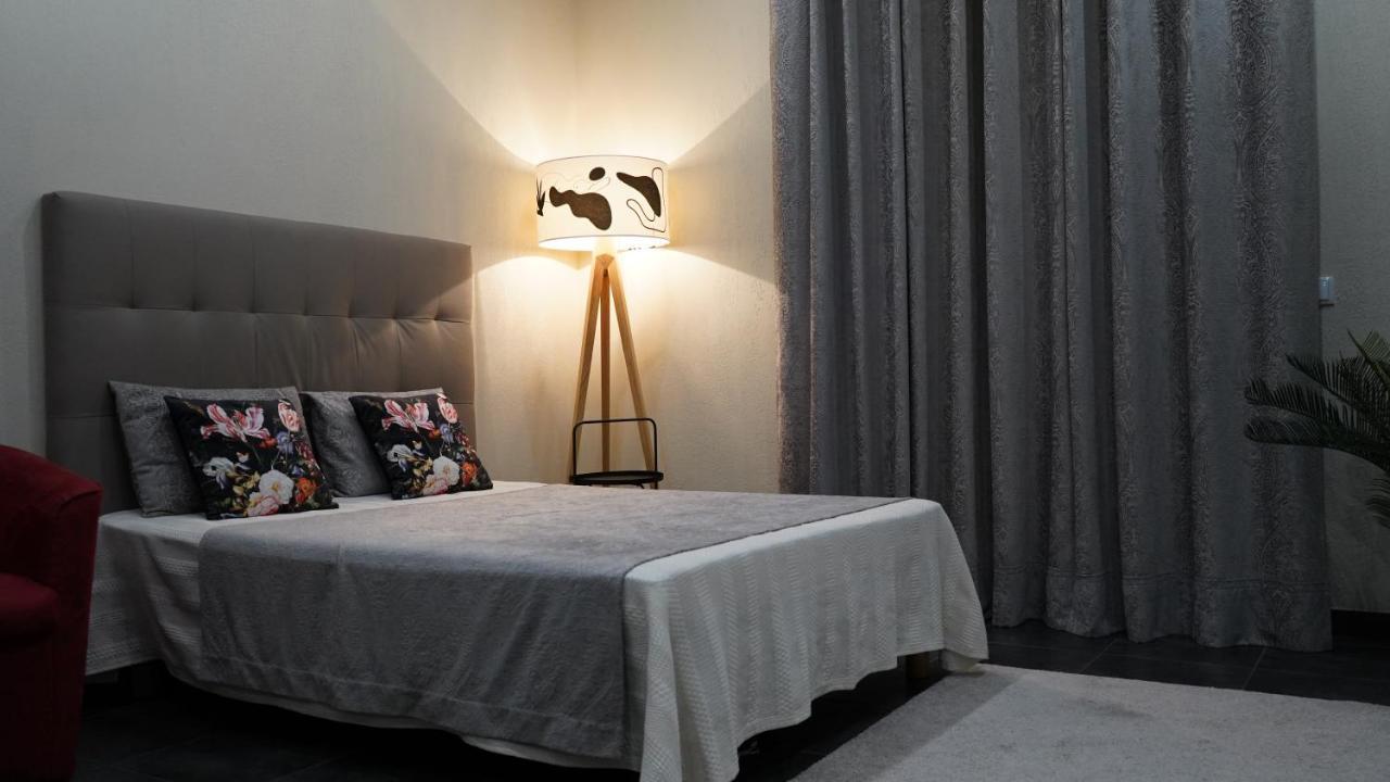 Cozy Studio With A Sea View Nice Exteriér fotografie